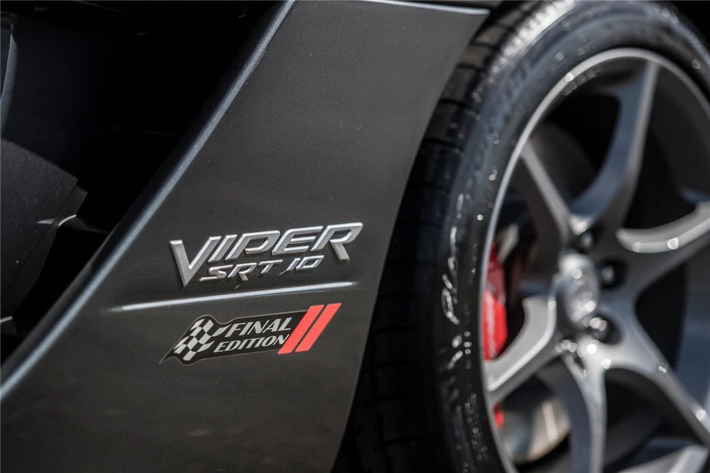 2010 Dodge Viper 4th Gen - Image 8 of 10