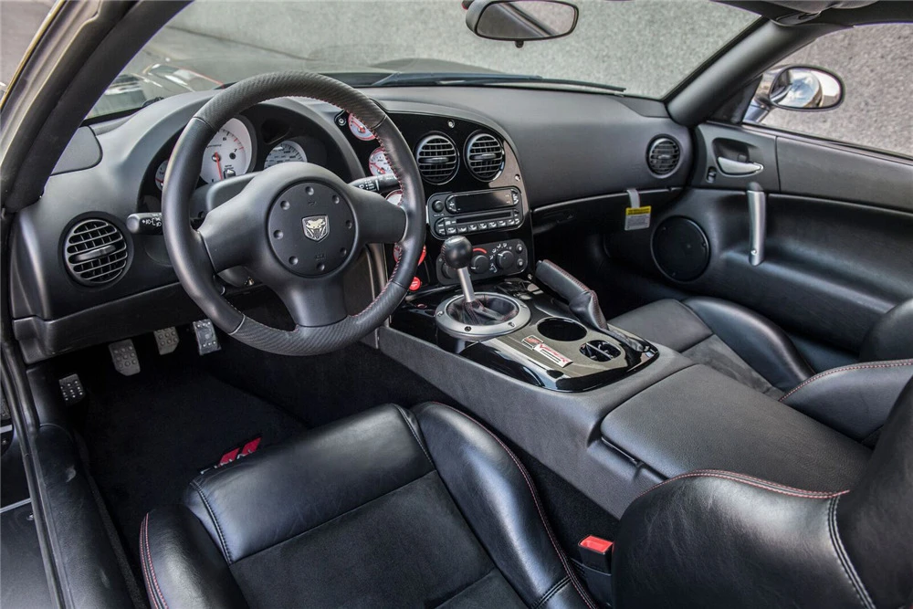 2010 Dodge Viper 4th Gen - Image 9 of 10