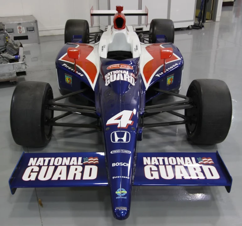 2010 Dallara - Image 3 of 3
