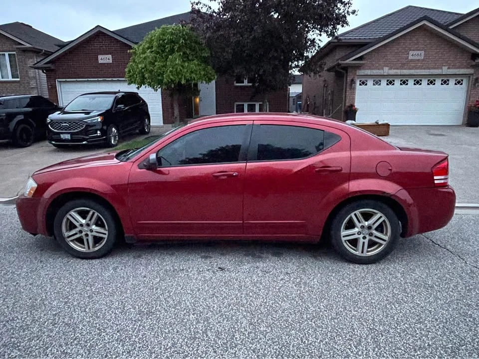 2010 Dodge Avenger Sedan - Image 2 of 6