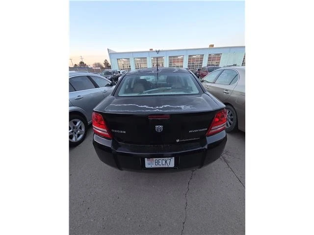 2010 Dodge Avenger Sedan - Image 4 of 9