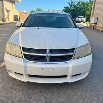 2010 Dodge Avenger Express Sedan 4D