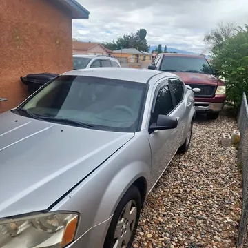 2010 Dodge Avenger Express Sedan 4D