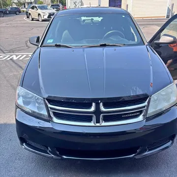 2010 Dodge Avenger Mainstreet Sedan 4D