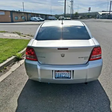 2010 Dodge Avenger Mainstreet Sedan 4D