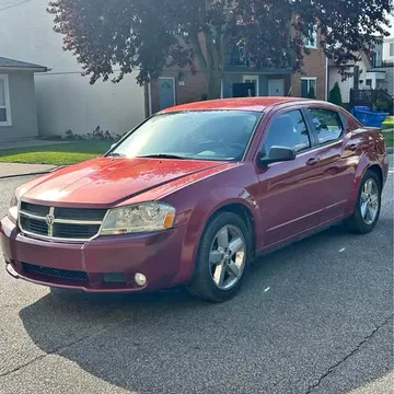 2010 Dodge Avenger