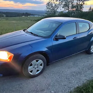 2010 Dodge Avenger