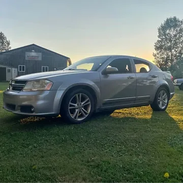 2010 Dodge Avenger