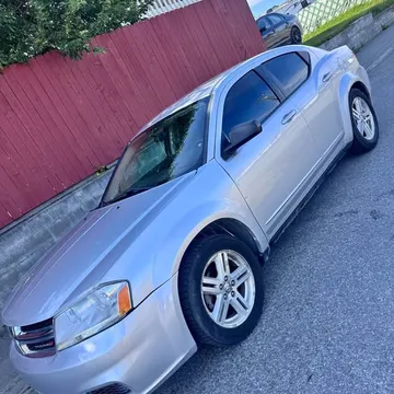 2010 Dodge Avenger