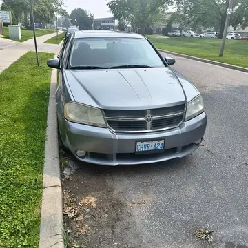 2010 Dodge Avenger
