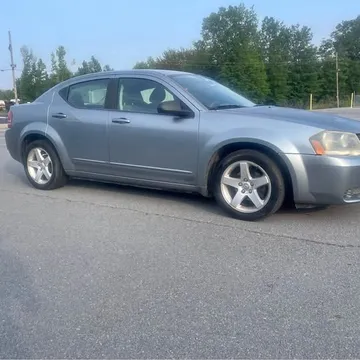 2010 Dodge Avenger