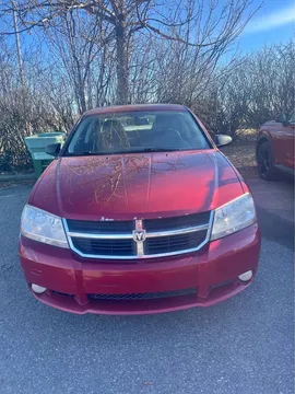 2010 Dodge Avenger R/T
