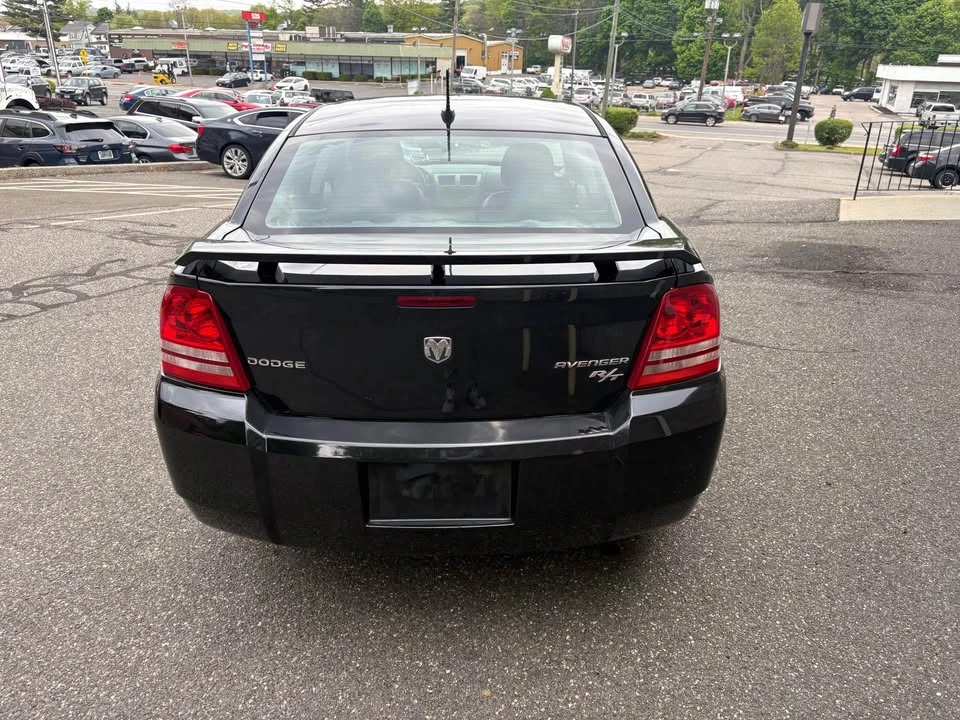 2010 Dodge Avenger Sedan - Image 4 of 19