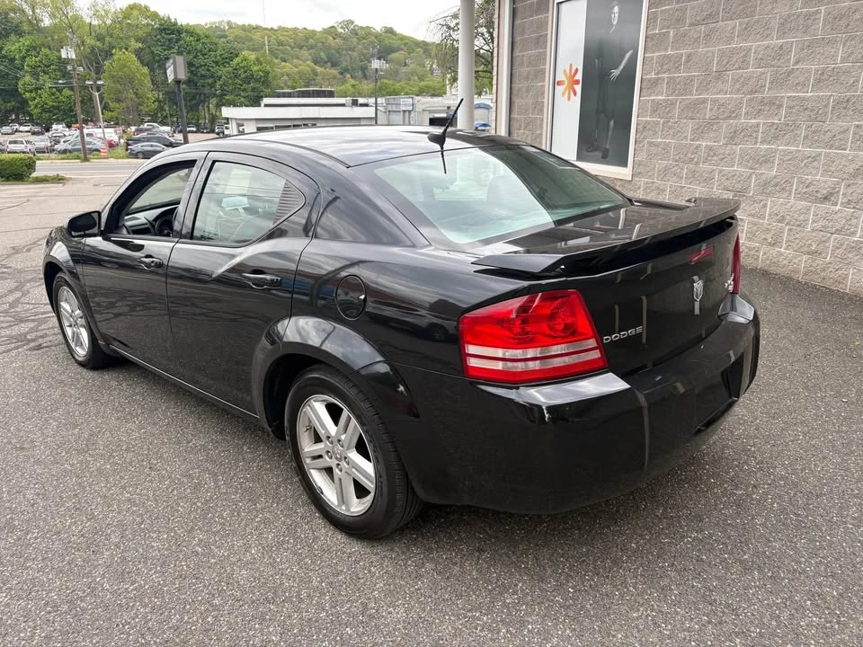 2010 Dodge Avenger Sedan - Image 3 of 19