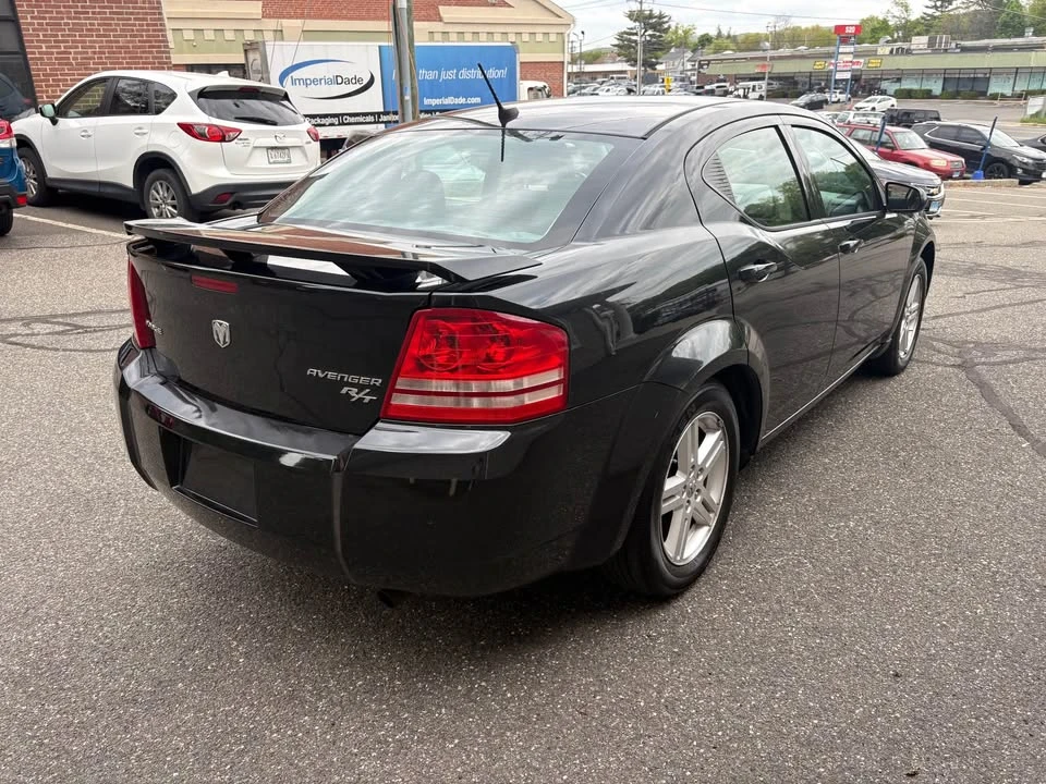 2010 Dodge Avenger Sedan - Image 5 of 19