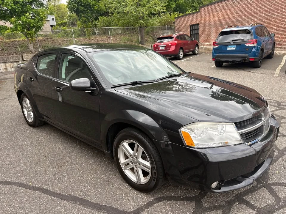 2010 Dodge Avenger Sedan - Image 7 of 19