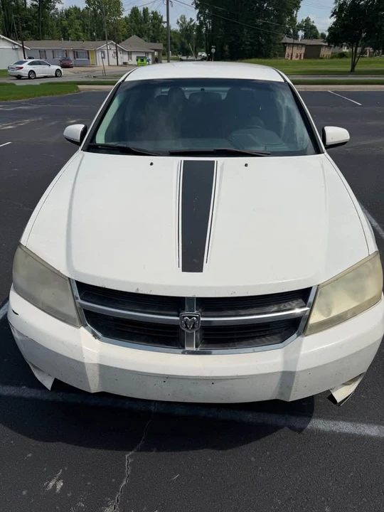 2010 Dodge Avenger Sedan - Image 3 of 4