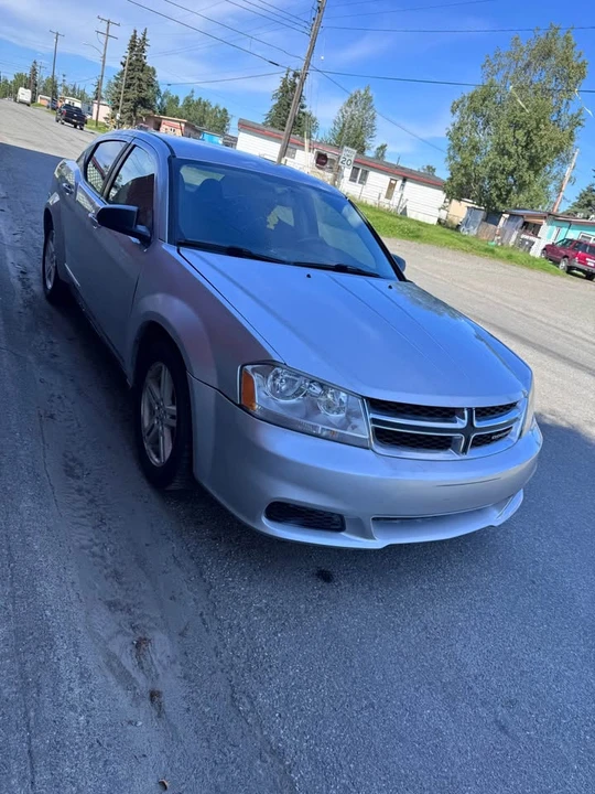 2010 Dodge Avenger Sedan - Image 6 of 11