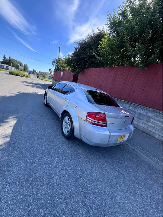 2010 Dodge Avenger Sedan - Image 2 of 11