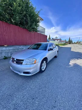 2010 Dodge Avenger R/T Sedan 4D