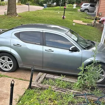 2010 Dodge Avenger R/T
