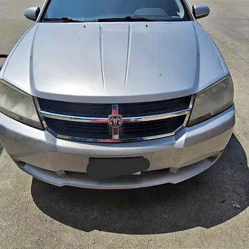 2010 Dodge Avenger R/T Sedan 4D