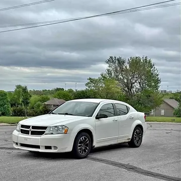 2010 Dodge Avenger SE Sedan 4D