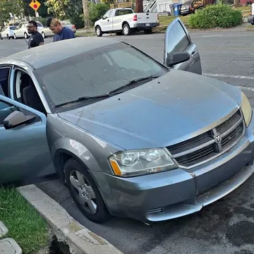 2010 Dodge Avenger SE Sedan 4D