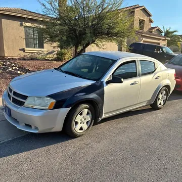 2010 Dodge Avenger SE Sedan 4D