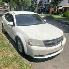 2010 Dodge Avenger SE Sedan 4D