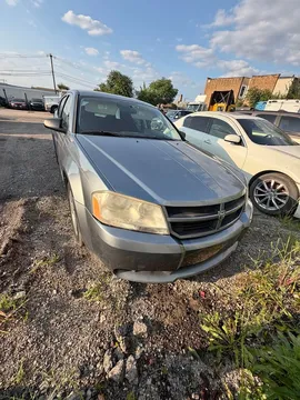 2010 Dodge Avenger SXT Sedan 4D