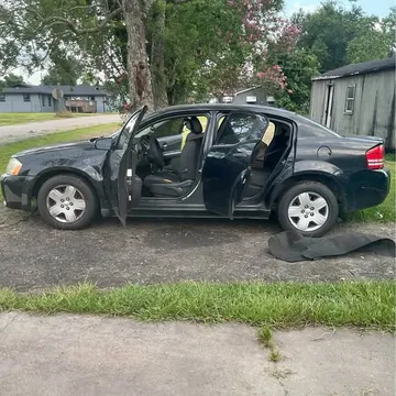 2010 Dodge Avenger SXT