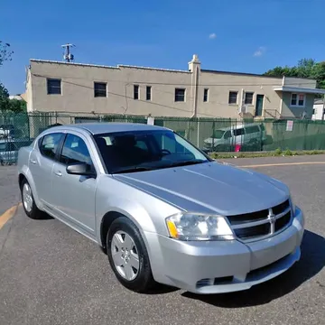2010 Dodge Avenger SXT