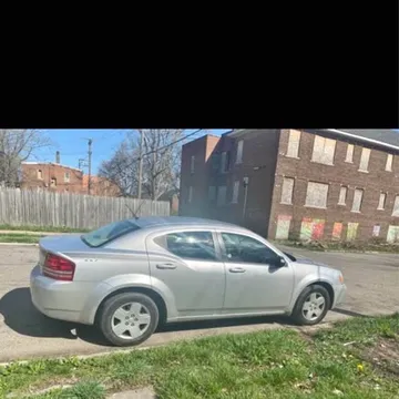 2010 Dodge Avenger SXT Sedan 4D