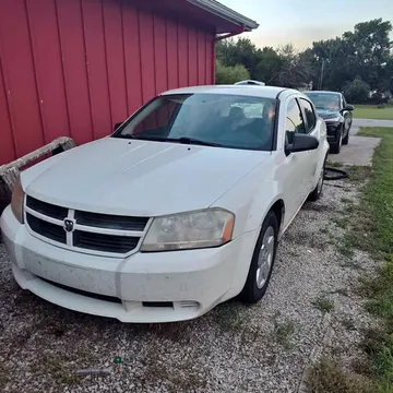 2010 Dodge Avenger SXT Sedan 4D