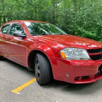 2010 Dodge Avenger SXT Sedan 4D
