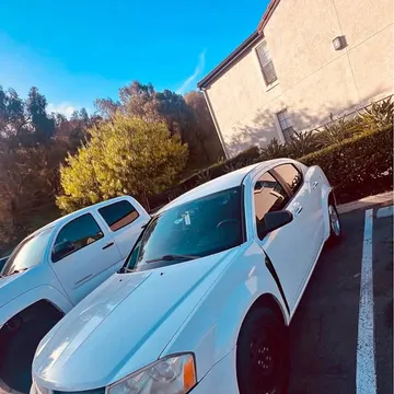 2010 Dodge Avenger SXT Sedan 4D