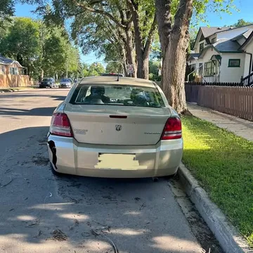 2010 Dodge Avenger SXT+ Sedan 4D