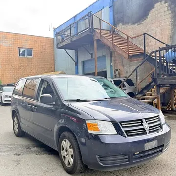 2010 Dodge Grand Caravan