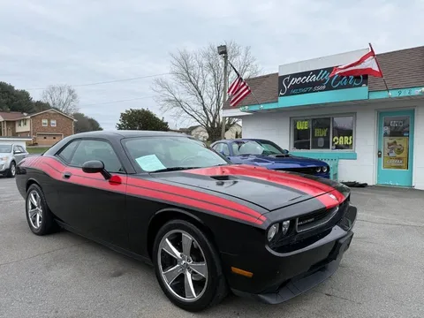2010 Dodge CHALLENGER