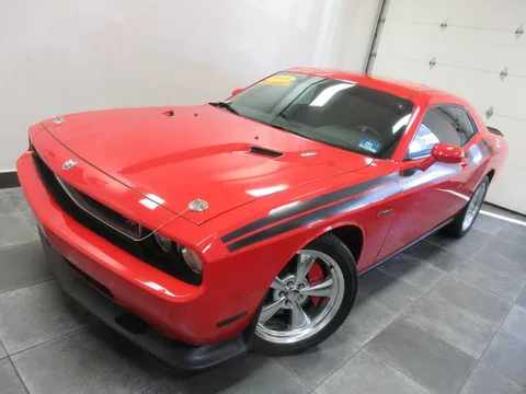 2010 Dodge Challenger R/T Classic
