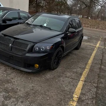 2010 Dodge Caliber Express Sport Wagon 4D