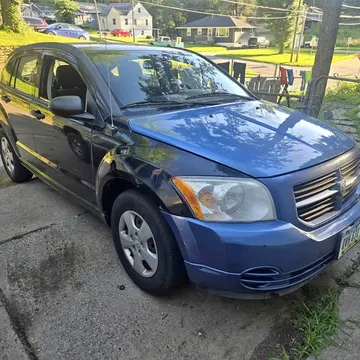 2010 Dodge Caliber Express Sport Wagon 4D