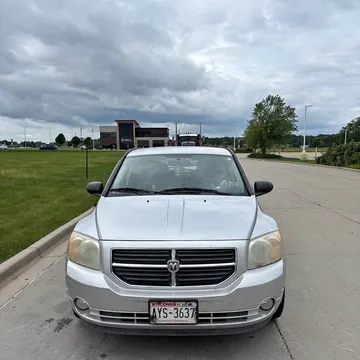2010 Dodge Caliber Express Sport Wagon 4D