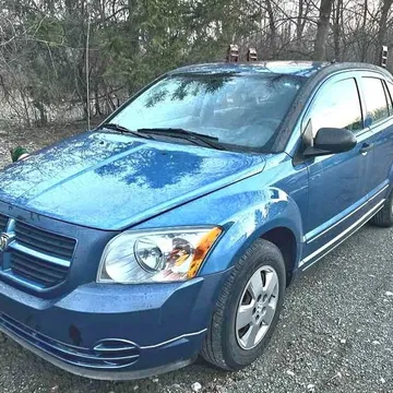 2010 Dodge Caliber Express Sport Wagon 4D