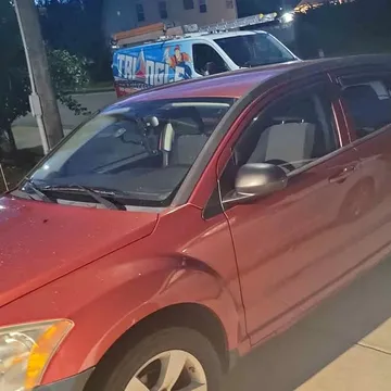 2010 Dodge Caliber Express Sport Wagon 4D