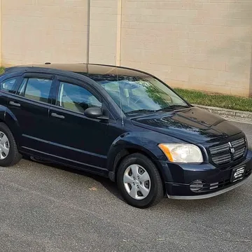 2010 Dodge Caliber Express Sport Wagon 4D
