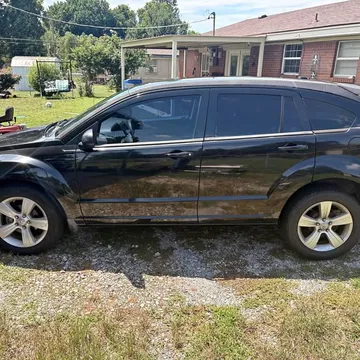2010 Dodge Caliber Mainstreet Sport Wagon 4D