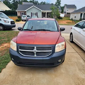 2010 Dodge Caliber Mainstreet