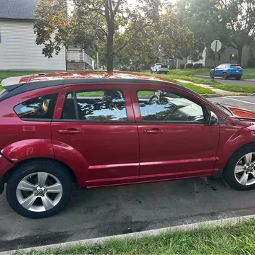 2010 Dodge Caliber Mainstreet Sport Wagon 4D